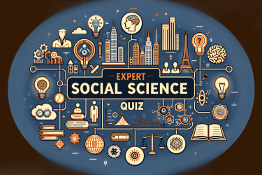 Ekspert Samfundsfag Quiz